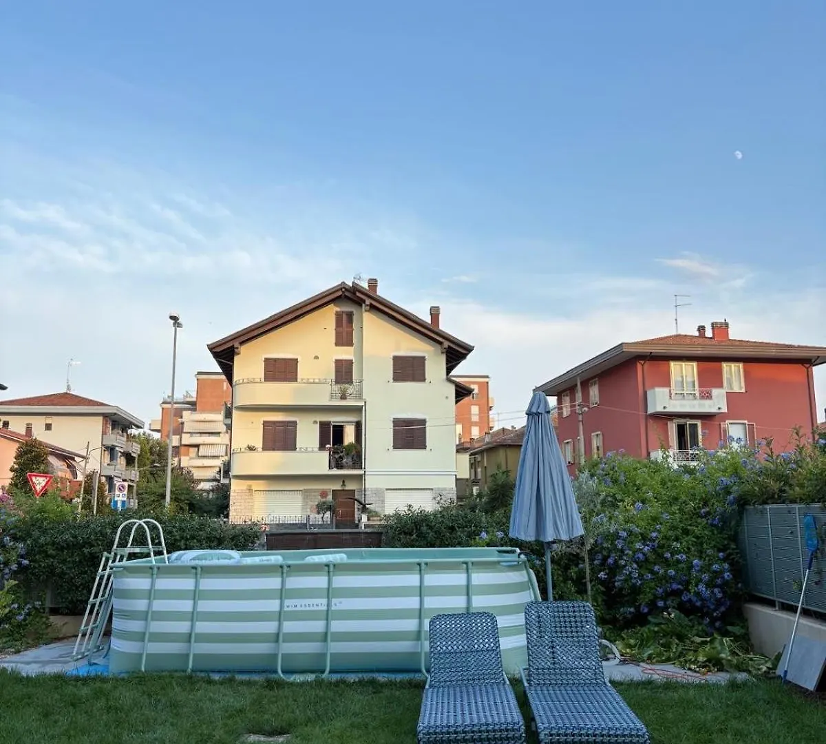 La Casa Blu Con Piscina Deluxe Villa Rimini