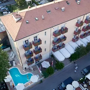 Szálloda Aron, Rimini
