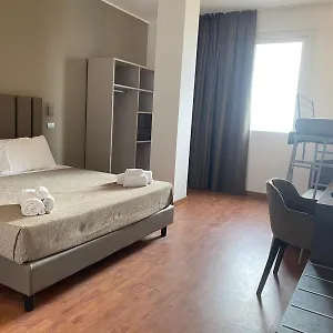 Szálloda Golden, Rimini