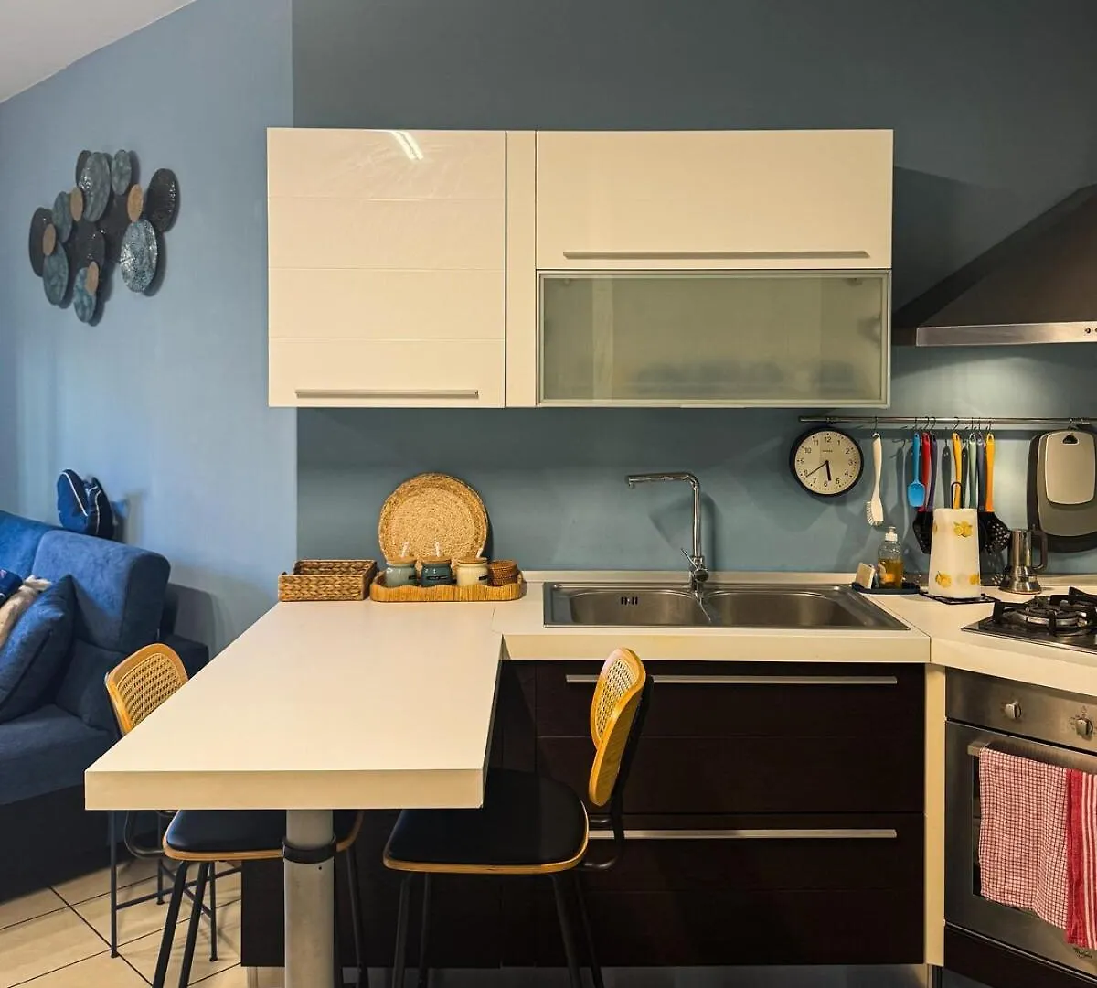 La Casa Blu Con Piscina Deluxe Βίλα Ρίμινι Σπίτι διακοπών