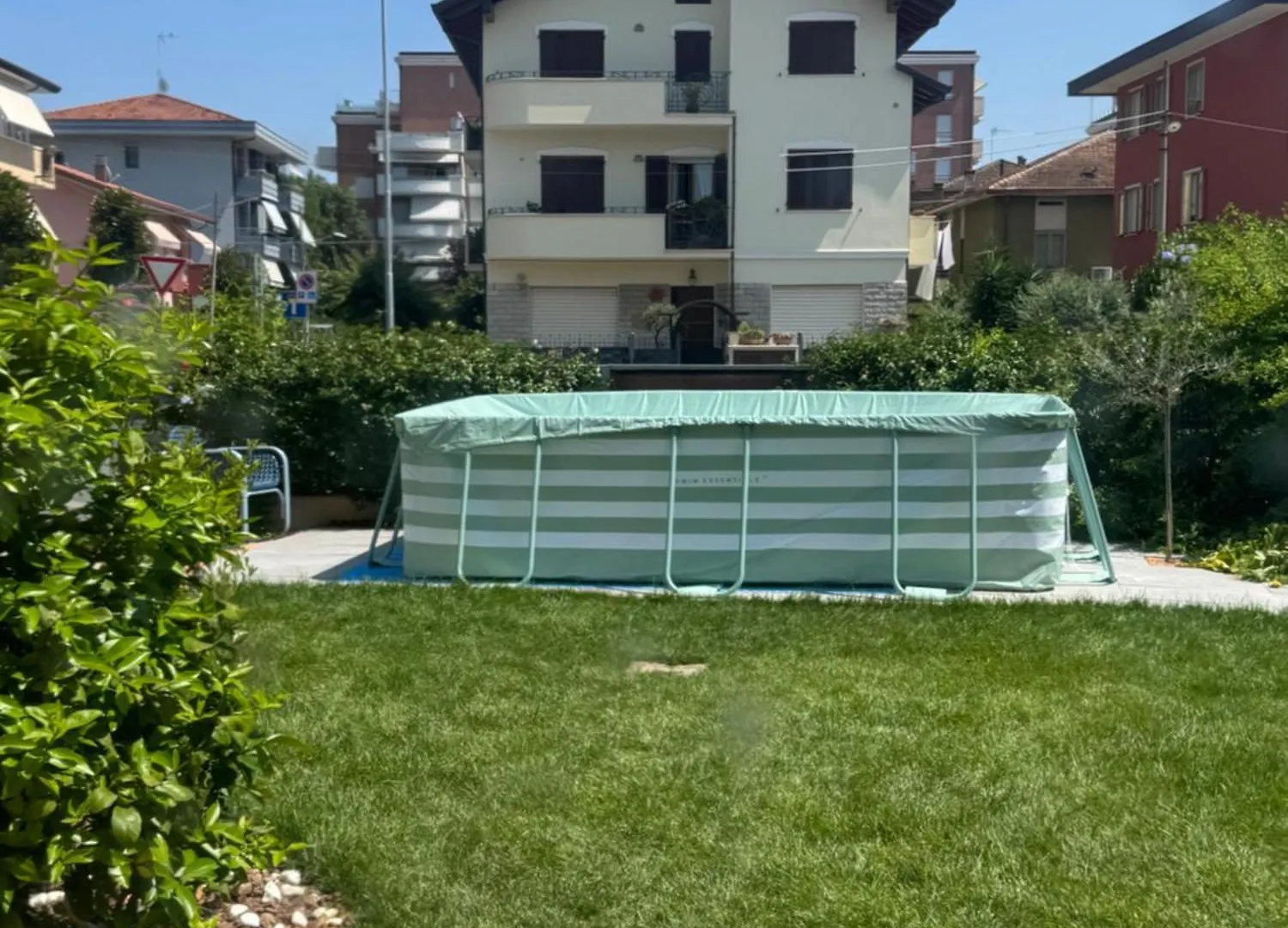 La Casa Blu Con Piscina Deluxe Βίλα Ρίμινι 0*,  Ιταλία